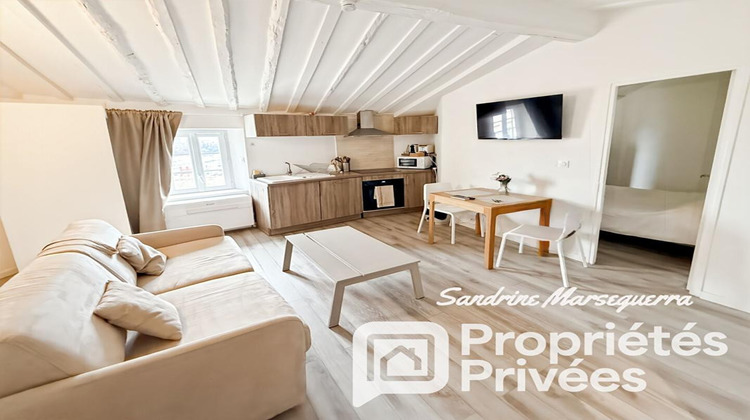 Ma-Cabane - Vente Appartement CAGNES SUR MER, 30 m²