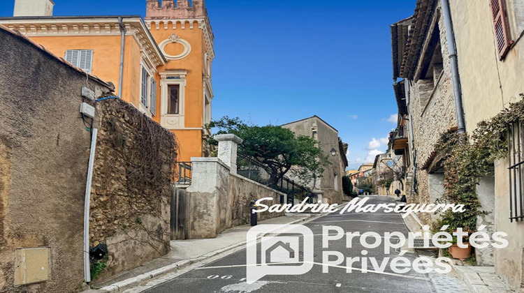 Ma-Cabane - Vente Appartement CAGNES SUR MER, 30 m²