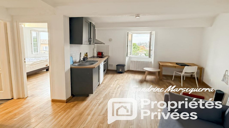 Ma-Cabane - Vente Appartement CAGNES SUR MER, 28 m²