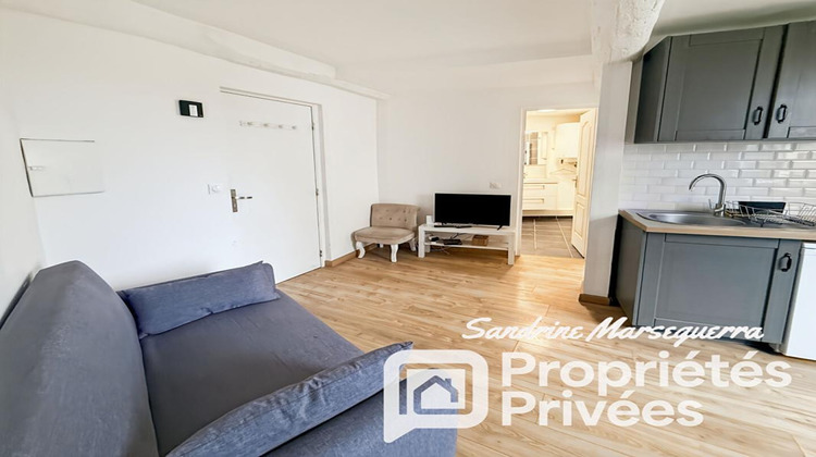 Ma-Cabane - Vente Appartement CAGNES SUR MER, 28 m²