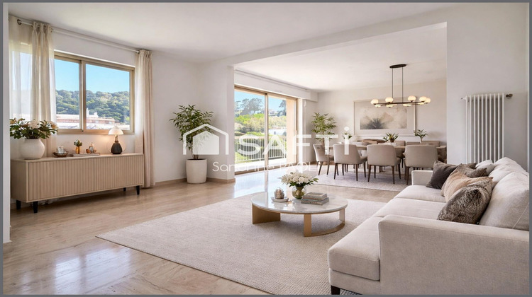 Ma-Cabane - Vente Appartement Cagnes-sur-Mer, 87 m²