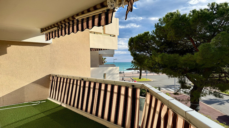 Ma-Cabane - Vente Appartement CAGNES-SUR-MER, 52 m²