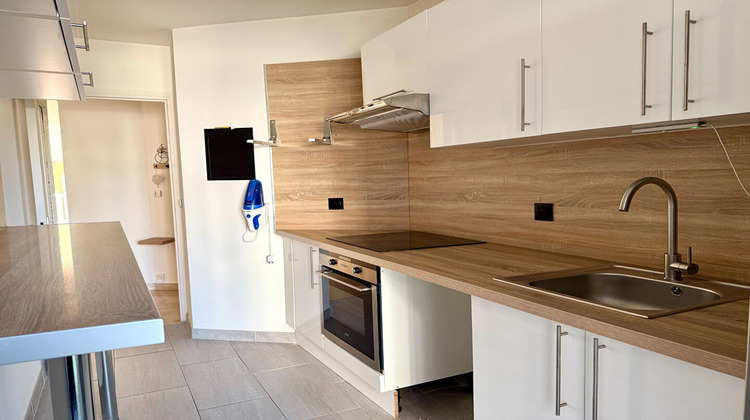 Ma-Cabane - Vente Appartement CAGNES-SUR-MER, 52 m²