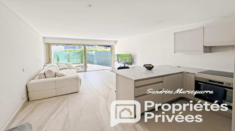 Ma-Cabane - Vente Appartement CAGNES SUR MER, 37 m²