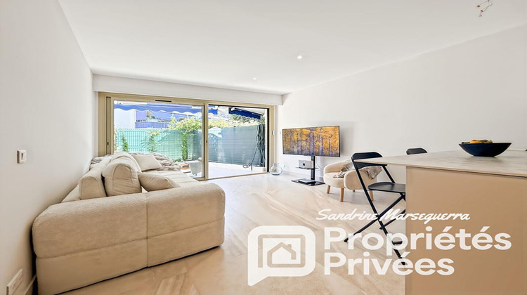 Ma-Cabane - Vente Appartement CAGNES SUR MER, 37 m²