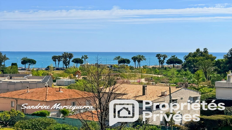 Ma-Cabane - Vente Appartement CAGNES SUR MER, 70 m²