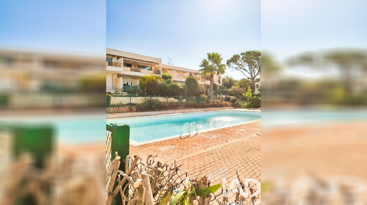Ma-Cabane - Vente Appartement Cagnes-sur-Mer, 58 m²