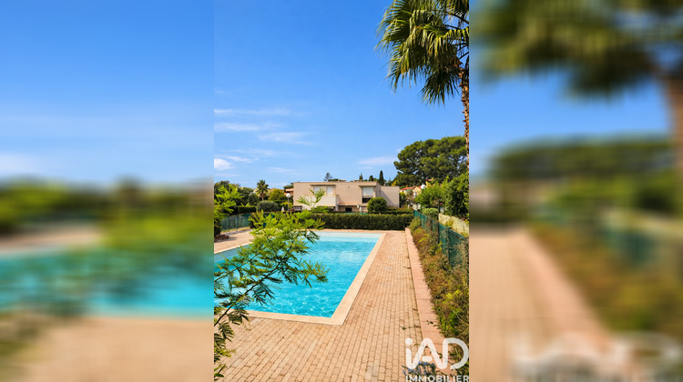 Ma-Cabane - Vente Appartement Cagnes-sur-Mer, 58 m²