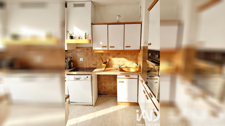 Ma-Cabane - Vente Appartement Cagnes-sur-Mer, 58 m²