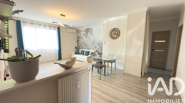 Ma-Cabane - Vente Appartement Cagnes-sur-Mer, 80 m²