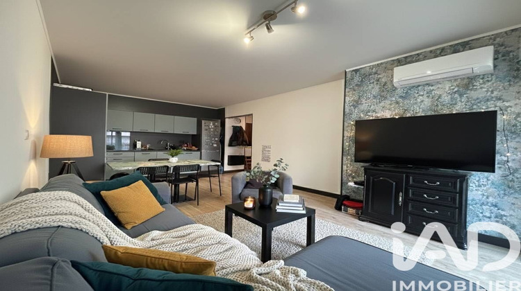 Ma-Cabane - Vente Appartement Cagnes-sur-Mer, 50 m²