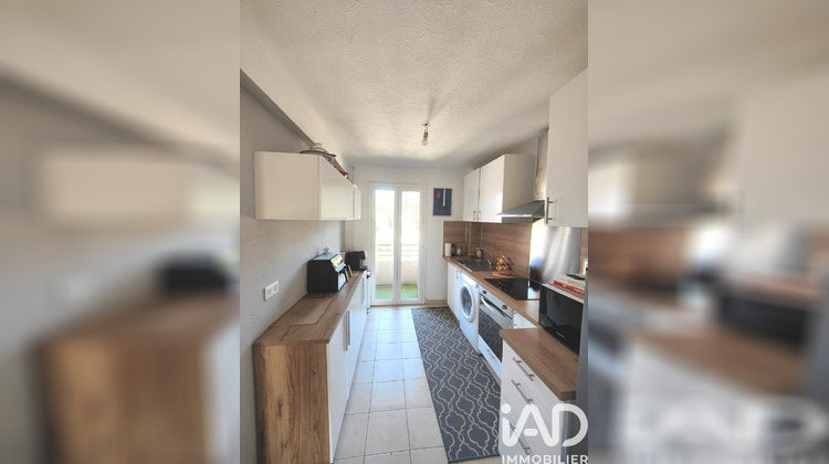 Ma-Cabane - Vente Appartement Cagnes-sur-Mer, 57 m²