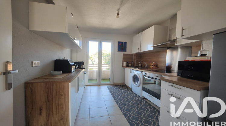 Ma-Cabane - Vente Appartement Cagnes-sur-Mer, 57 m²