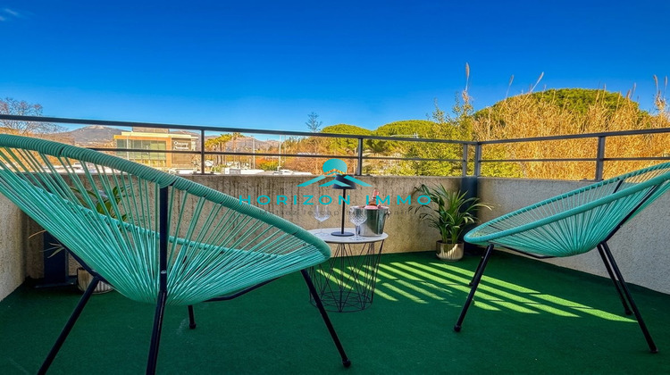 Ma-Cabane - Vente Appartement Cagnes-sur-Mer, 42 m²