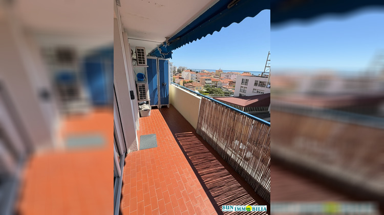 Ma-Cabane - Vente Appartement Cagnes-sur-Mer, 34 m²