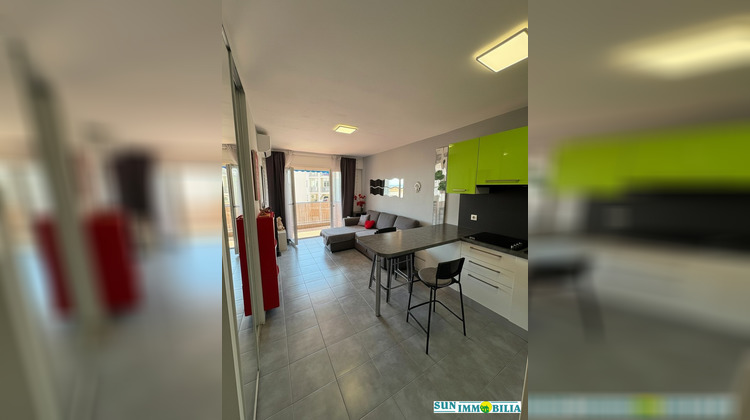 Ma-Cabane - Vente Appartement Cagnes-sur-Mer, 34 m²