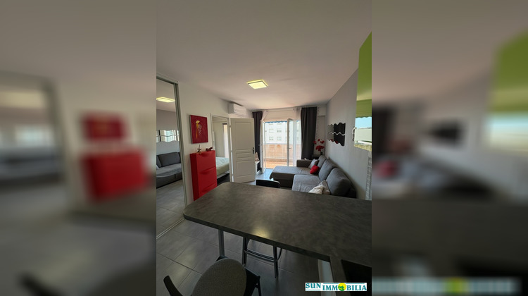 Ma-Cabane - Vente Appartement Cagnes-sur-Mer, 34 m²