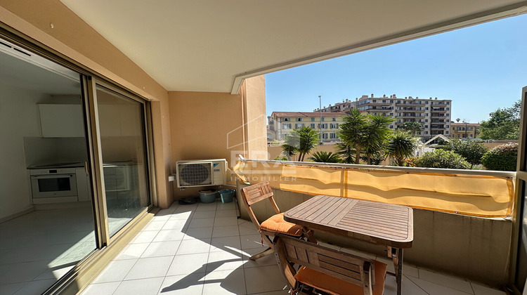 Ma-Cabane - Vente Appartement CAGNES-SUR-MER, 40 m²