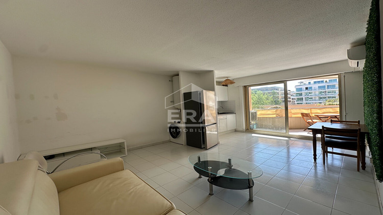 Ma-Cabane - Vente Appartement CAGNES-SUR-MER, 40 m²