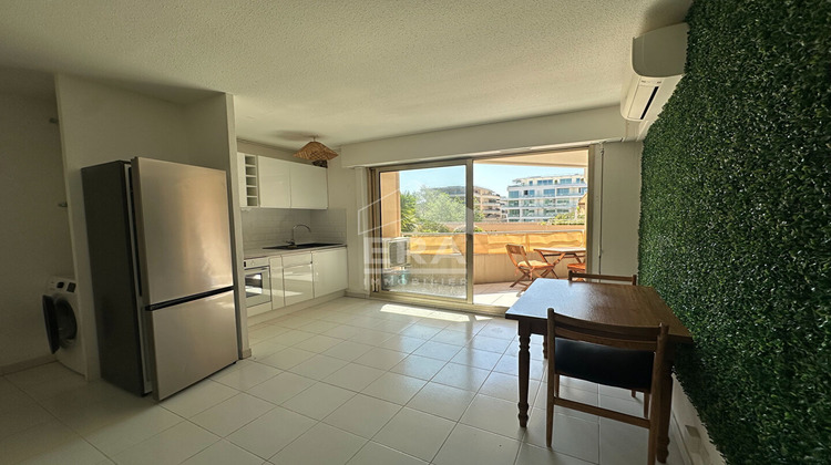 Ma-Cabane - Vente Appartement CAGNES-SUR-MER, 40 m²