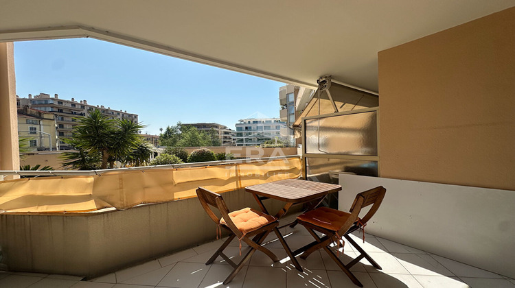 Ma-Cabane - Vente Appartement CAGNES-SUR-MER, 40 m²