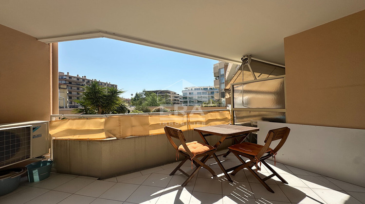 Ma-Cabane - Vente Appartement CAGNES-SUR-MER, 40 m²