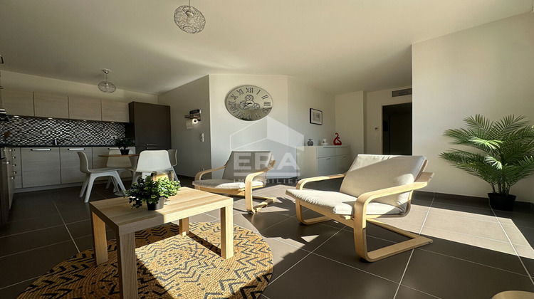 Ma-Cabane - Vente Appartement CAGNES-SUR-MER, 47 m²