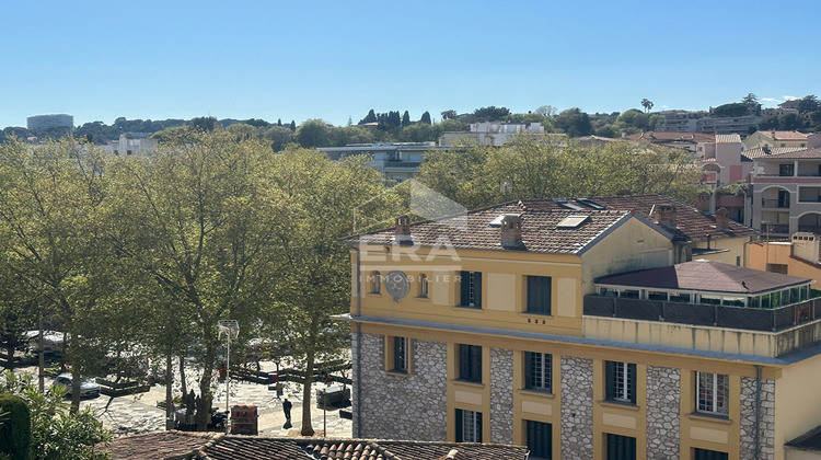 Ma-Cabane - Vente Appartement CAGNES-SUR-MER, 47 m²