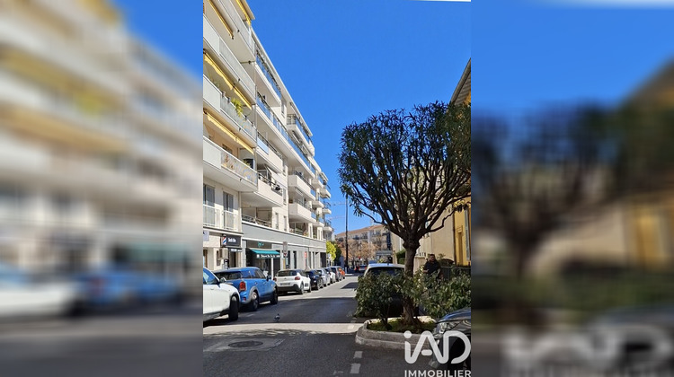 Ma-Cabane - Vente Appartement Cagnes-sur-Mer, 39 m²