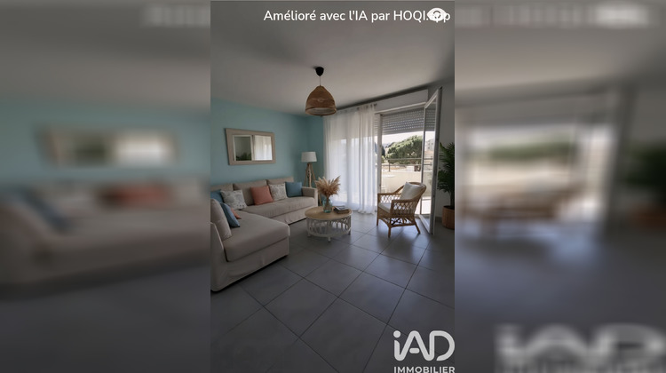 Ma-Cabane - Vente Appartement Cagnes-sur-Mer, 39 m²
