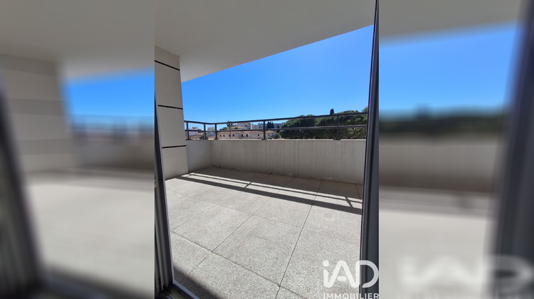 Ma-Cabane - Vente Appartement Cagnes-sur-Mer, 39 m²