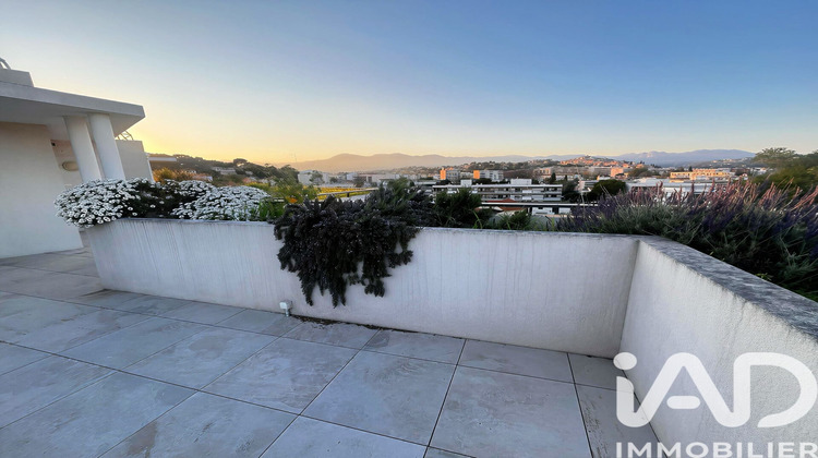 Ma-Cabane - Vente Appartement Cagnes-sur-Mer, 110 m²