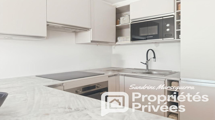 Ma-Cabane - Vente Appartement CAGNES SUR MER, 37 m²