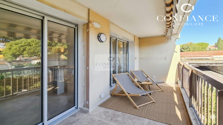 Ma-Cabane - Vente Appartement Cagnes-sur-Mer, 51 m²