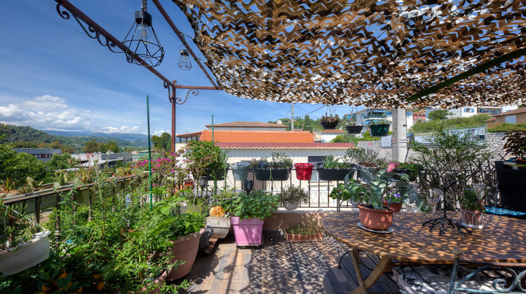 Ma-Cabane - Vente Appartement Cagnes-sur-Mer, 70 m²