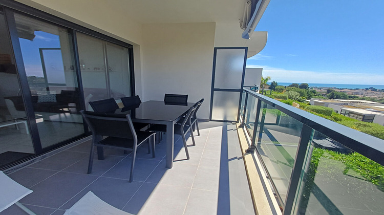 Ma-Cabane - Vente Appartement CAGNES-SUR-MER, 62 m²