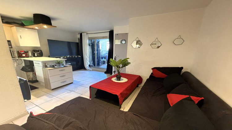 Ma-Cabane - Vente Appartement CAGNES SUR MER, 27 m²