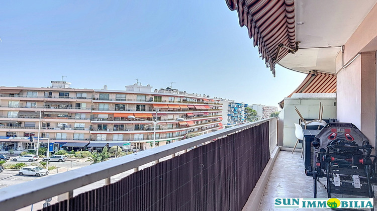 Ma-Cabane - Vente Appartement Cagnes-sur-Mer, 69 m²