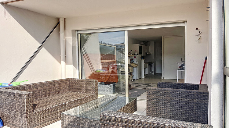 Ma-Cabane - Vente Appartement CAGNES-SUR-MER, 21 m²