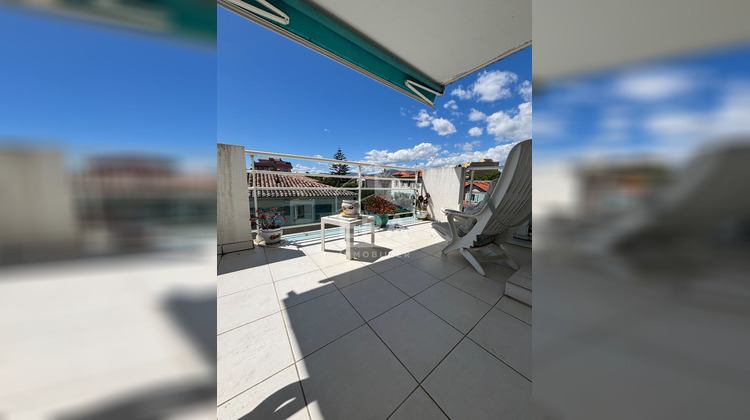 Ma-Cabane - Vente Appartement CAGNES-SUR-MER, 62 m²