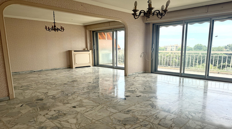 Ma-Cabane - Vente Appartement CAGNES-SUR-MER, 90 m²