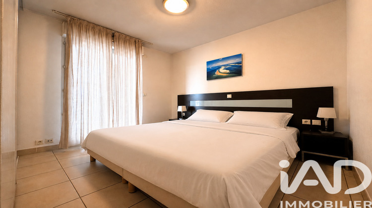 Ma-Cabane - Vente Appartement Cagnes-sur-Mer, 32 m²