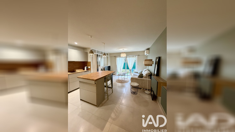 Ma-Cabane - Vente Appartement Cagnes-sur-Mer, 32 m²