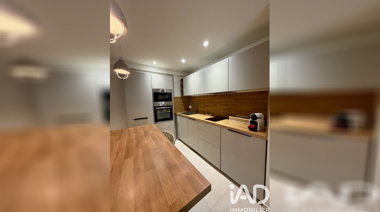 Ma-Cabane - Vente Appartement Cagnes-sur-Mer, 32 m²
