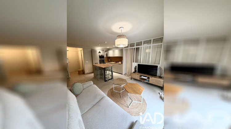 Ma-Cabane - Vente Appartement Cagnes-sur-Mer, 32 m²