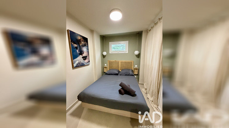 Ma-Cabane - Vente Appartement Cagnes-sur-Mer, 32 m²