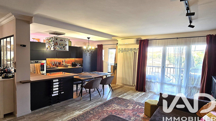 Ma-Cabane - Vente Appartement Cagnes-sur-Mer, 48 m²