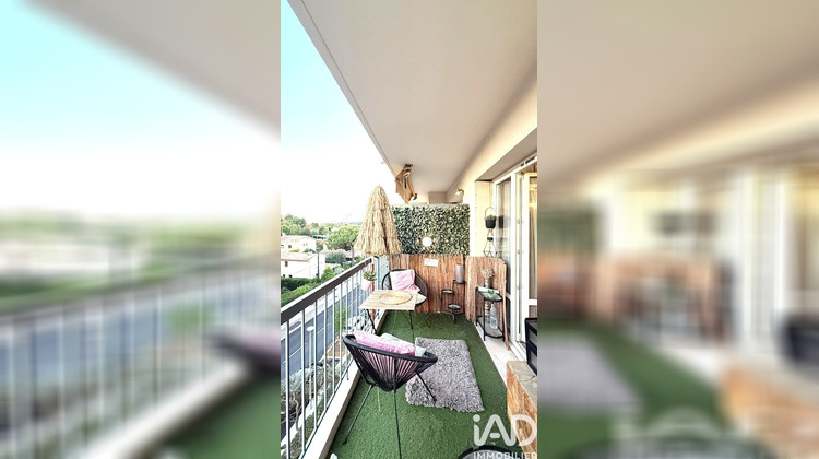 Ma-Cabane - Vente Appartement Cagnes-sur-Mer, 48 m²