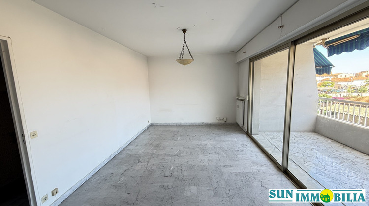 Ma-Cabane - Vente Appartement Cagnes-sur-Mer, 26 m²