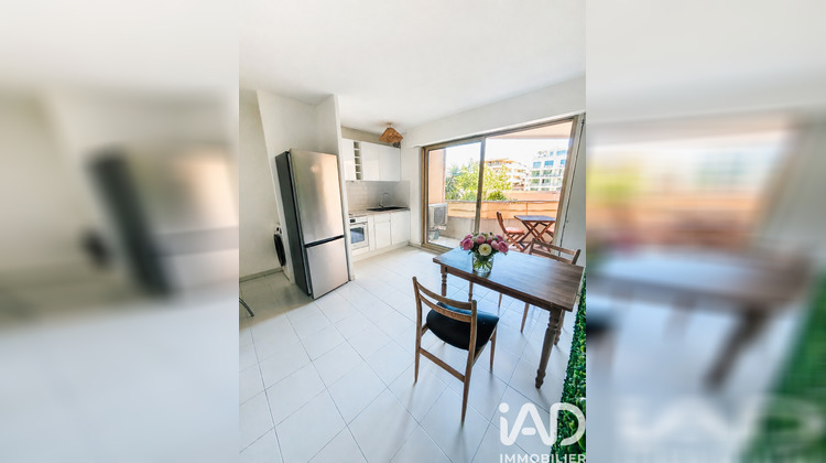Ma-Cabane - Vente Appartement Cagnes-sur-Mer, 40 m²